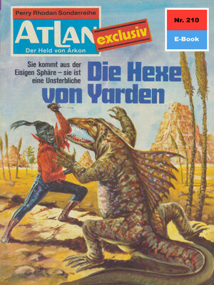 cover image of Atlan 210